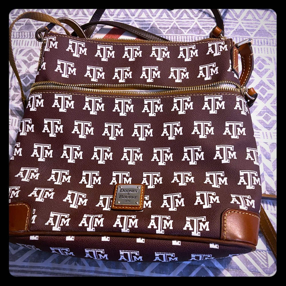 Rooney & Bourke crossbody